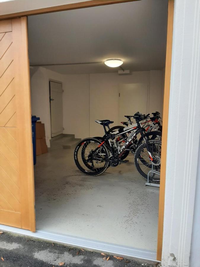 Апартаменты Zentrale Lage I Historisch I Parkplatz I Fahrradkeller Штраубинг Экстерьер фото